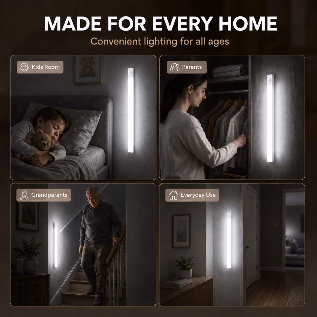 4 in 1 motion sensor light 5