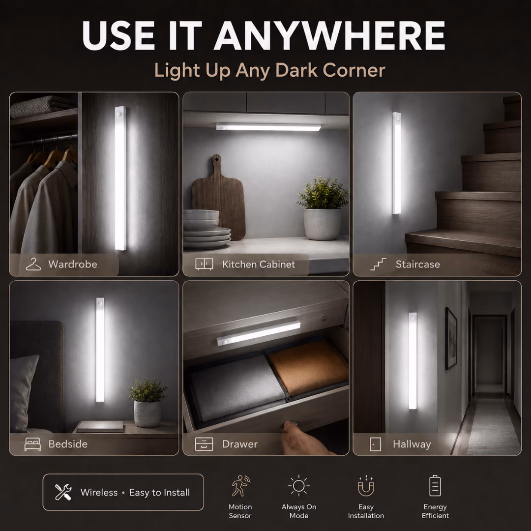 4 in 1 motion sensor light 6