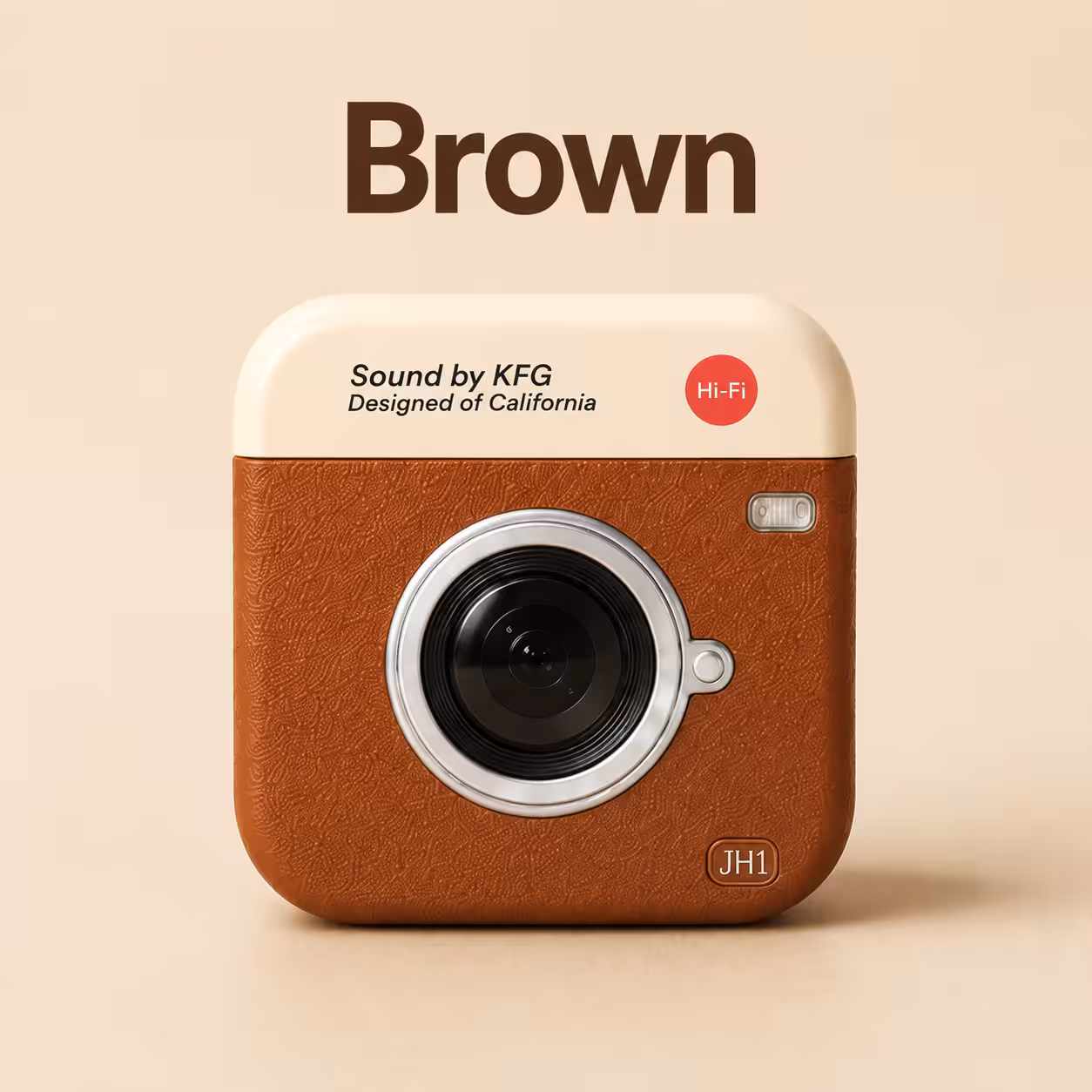 A1 Star Retro Camera Earbuds 5