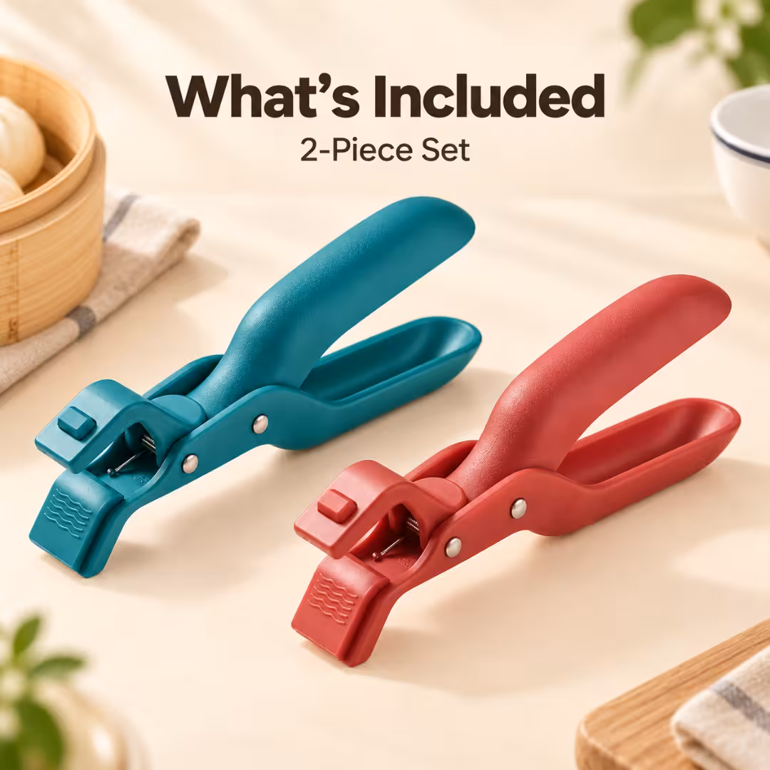 Silicone Hot Bowl Gripper 2