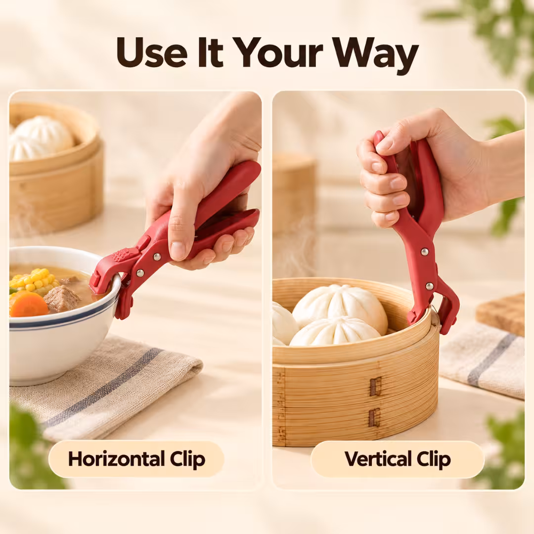 Silicone Hot Bowl Gripper 5