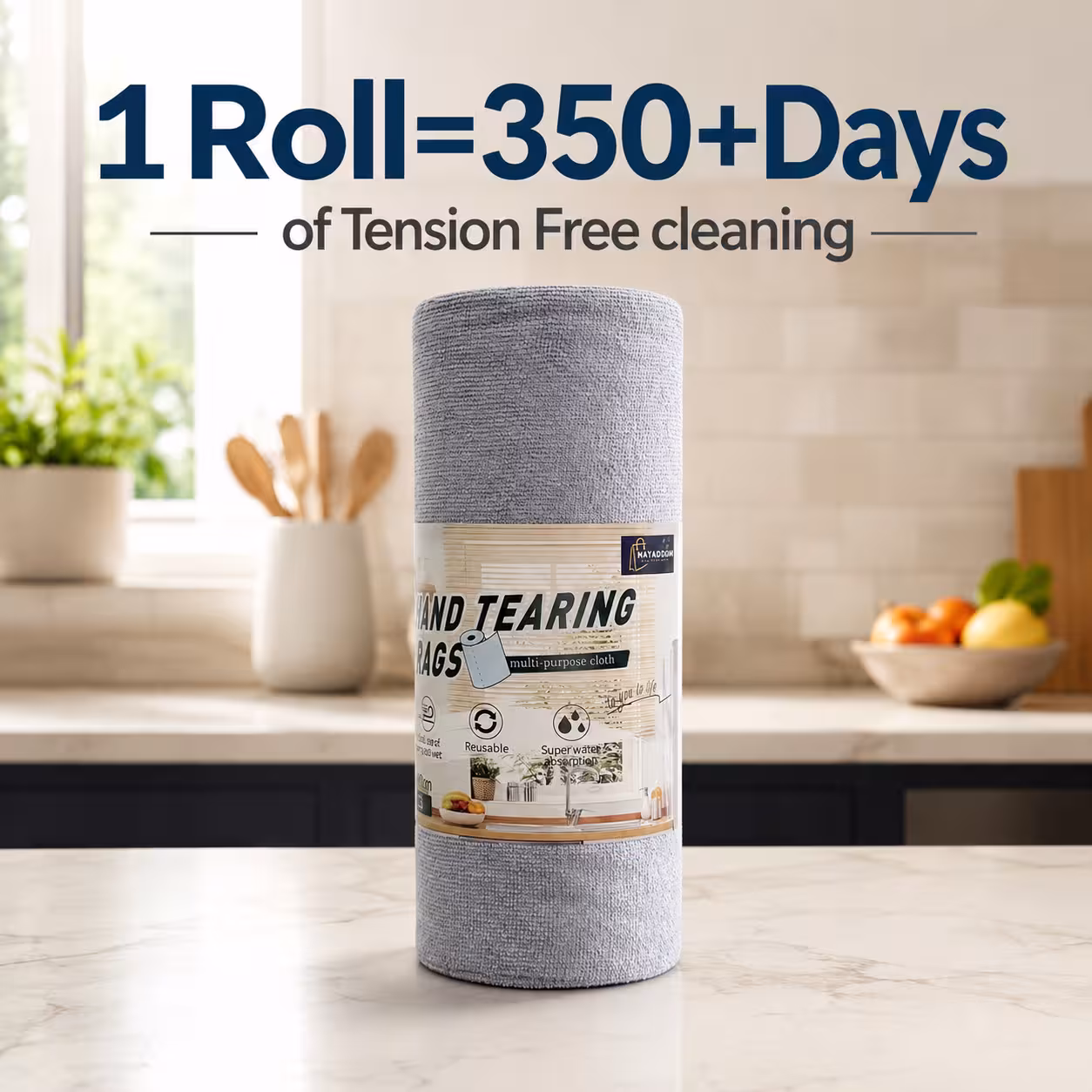 Nayadokan Towel Roll