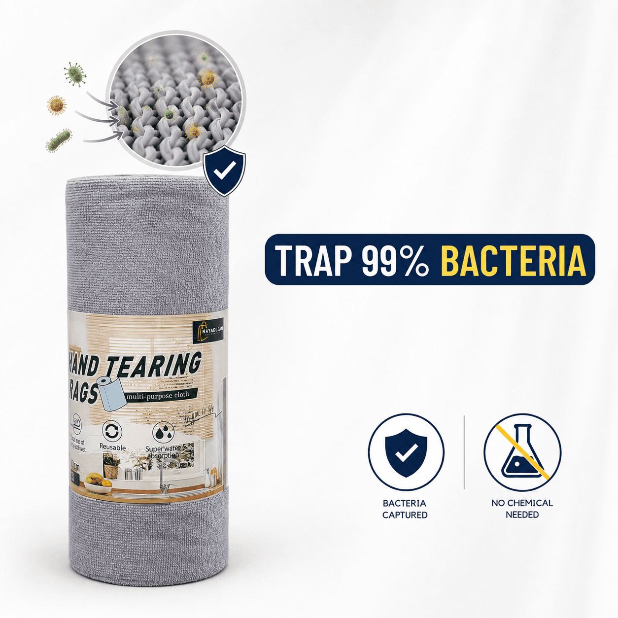Nayadokan Towel Roll